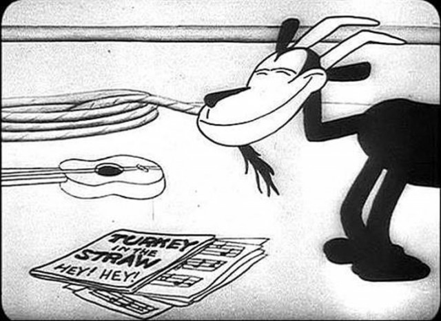Steamboat Willie fotoğrafı