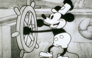 Steamboat Willie fotoğrafı