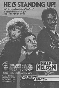 Half Nelson (1985) afişi