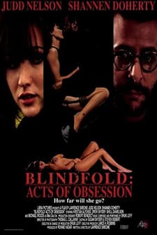 Blindfold: Acts Of Obsession (1994) afişi