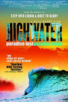 Highwater (2009) afişi