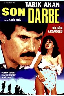 Son Darbe (1985) afişi