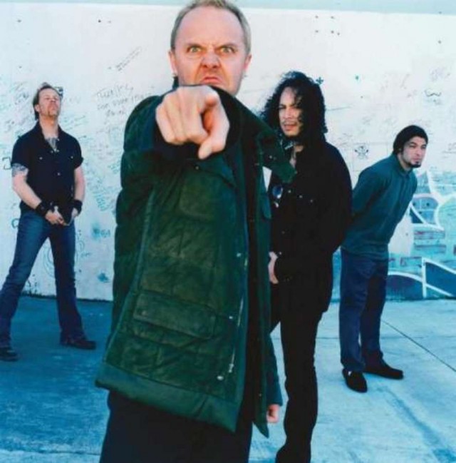 Metallica: Some Kind Of Monster fotoğrafı