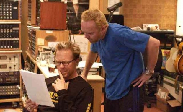 Metallica: Some Kind Of Monster fotoğrafı