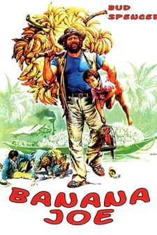 Banana Joe (1982) afişi