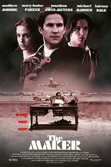 Kan Bağı (1997) afişi