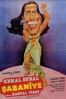 Şabaniye (1984) afişi