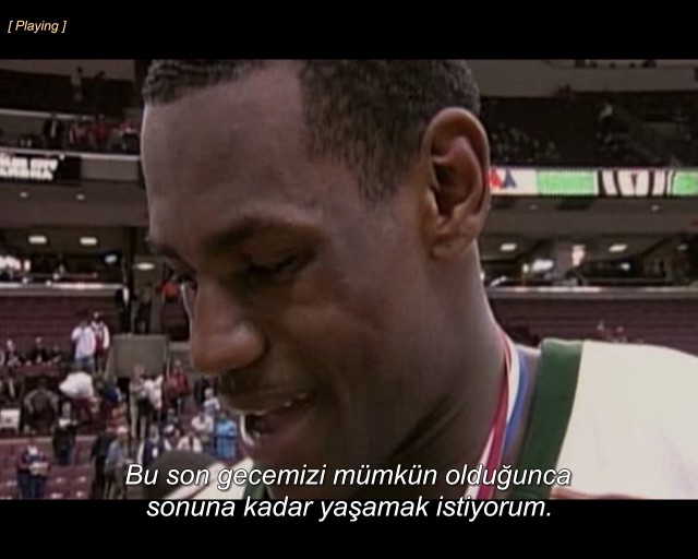 More Than A Game fotoğrafı