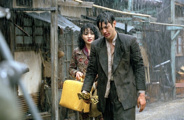 Blood And Bones fotoğrafı