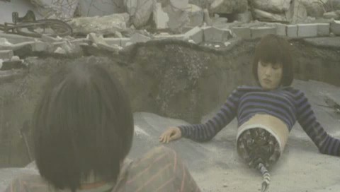 Kız Arkadaşım Bir Robot Fotoğrafı