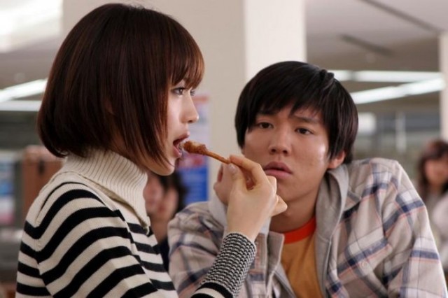 Kız Arkadaşım Bir Robot Fotoğrafı