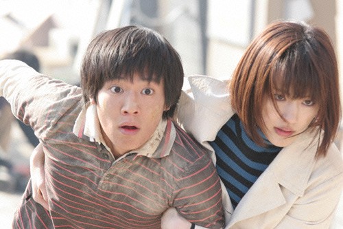 Kız Arkadaşım Bir Robot fotoğrafı