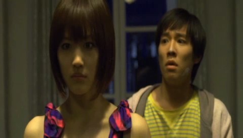 Kız Arkadaşım Bir Robot Fotoğrafı