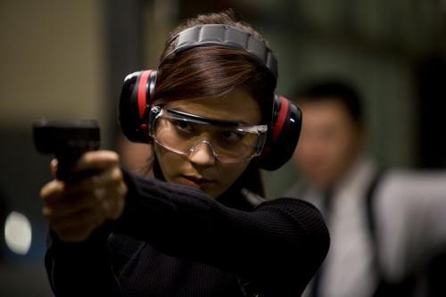 Kız Arkadaşım Bir Ajan Fotoğrafı