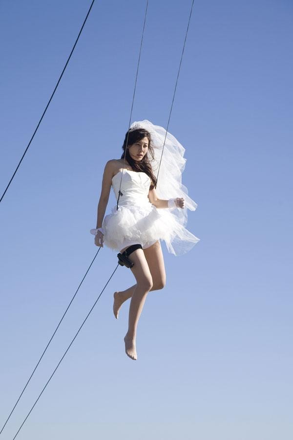 Kız Arkadaşım Bir Ajan fotoğrafı