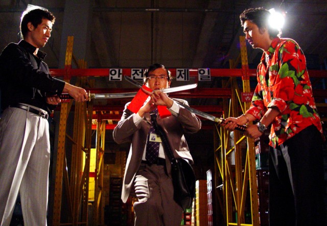 Hotel M: Gangster's Last Draw Fotoğrafı