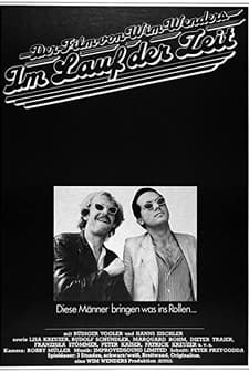 Yolun Kralları (1976) afişi