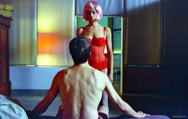 Der Alte Affe Angst fotoğrafı