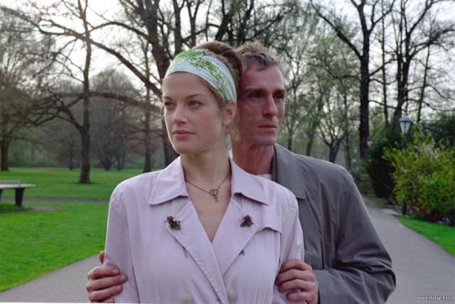 Der Alte Affe Angst fotoğrafı