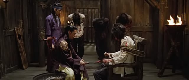 Ayazda Bir Çiçek fotoğrafı