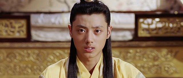 Ayazda Bir Çiçek fotoğrafı