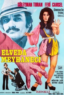 Elveda Meyhaneci (1972) afişi