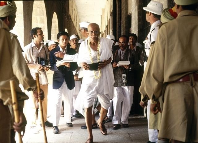 Gandhi, My Father Fotoğrafı