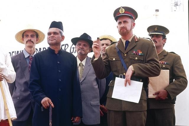 Gandhi, My Father fotoğrafı