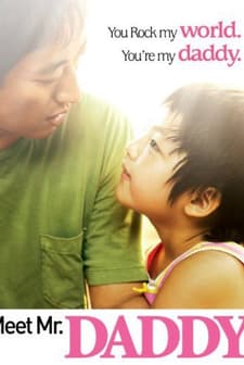 Meet Mr. Daddy (2007) afişi