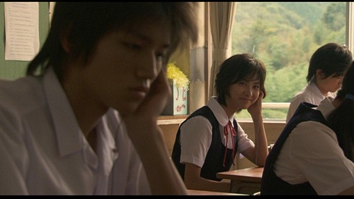 The Graduates Fotoğrafı