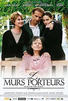 Les Murs Porteurs (2007) afişi