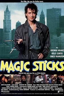Magic Sticks (1987) afişi