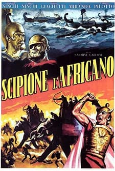Afrika'lı General (1937) afişi