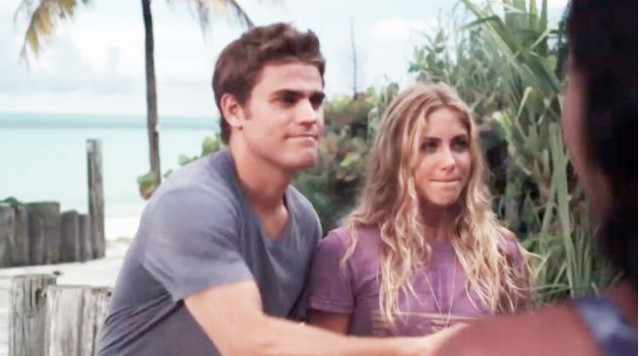 Beneath The Blue Fotoğrafı