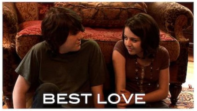 Best Love (2009) afişi