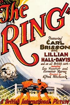 Ring (1927) afişi