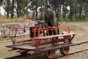 Adem'in Trenleri Fotoğrafı