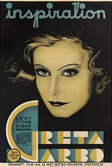 Inspiration (1931) afişi