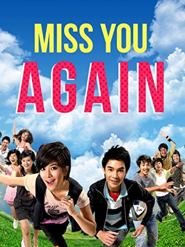 Miss You Again (2009) afişi