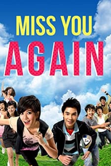 Miss You Again (2009) afişi