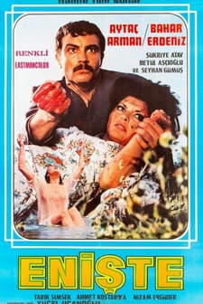 Enişte (1975) afişi