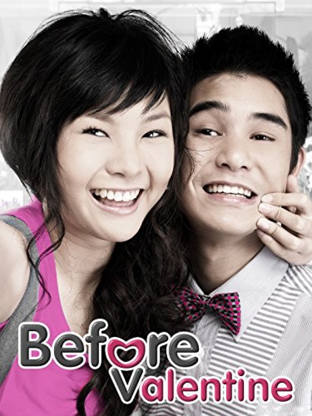 Before Valentine (2009) afişi