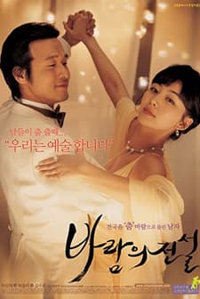 Dance With The Wind (2004) afişi