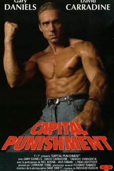 Ölüm Cezası (1991) afişi