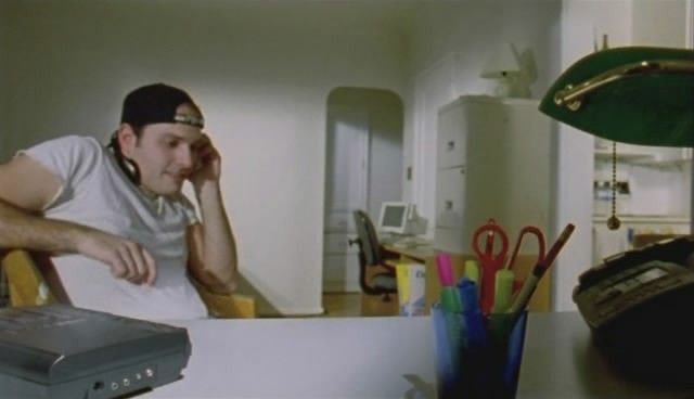 The Scratch Fotoğrafı