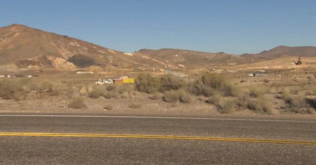 Ghosts Of Goldfield fotoğrafı