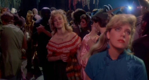 Gece Yaratıkları Fotoğrafı