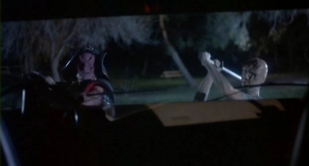 Gece Yaratıkları Fotoğrafı