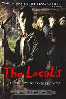 The Locals (2003) afişi
