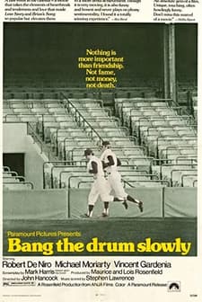 Davulları Yavaş çalın (1973) afişi